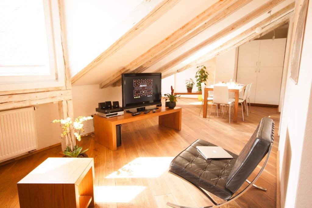 Kozna Loft Appartement *