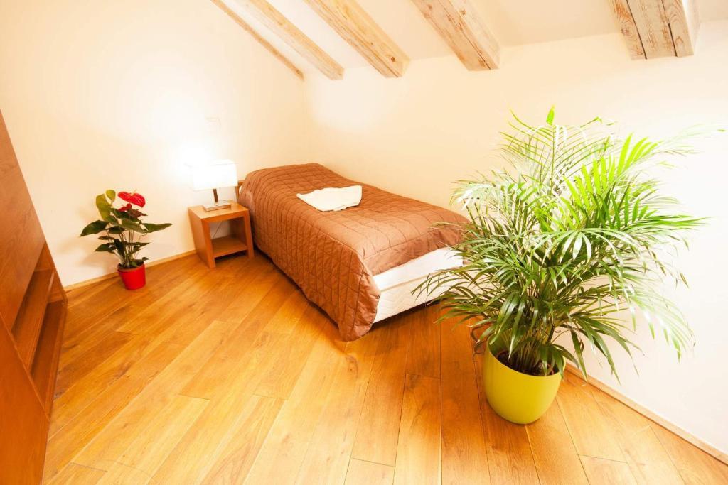 Appartement Kozna Loft